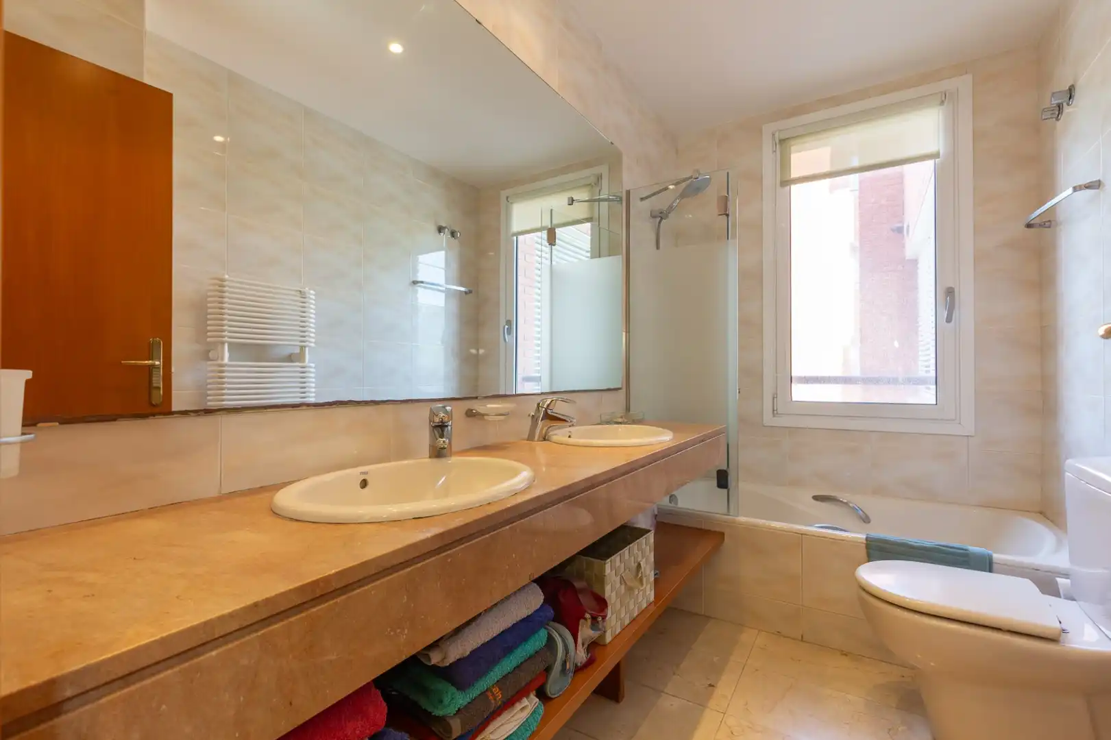 Baño de Piso en venta en Esplugues de Llobregat con Aire acondicionado, Calefacción y Trastero