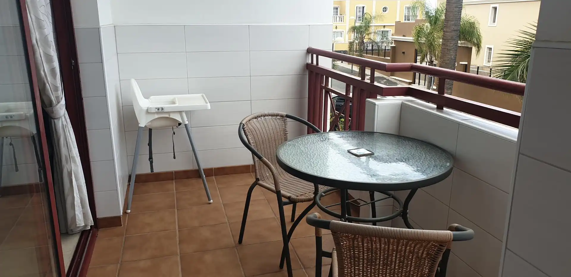 Apartment mit Terrasse zum Verkauf in Avenida el Palm-Mar 38, imagen 10