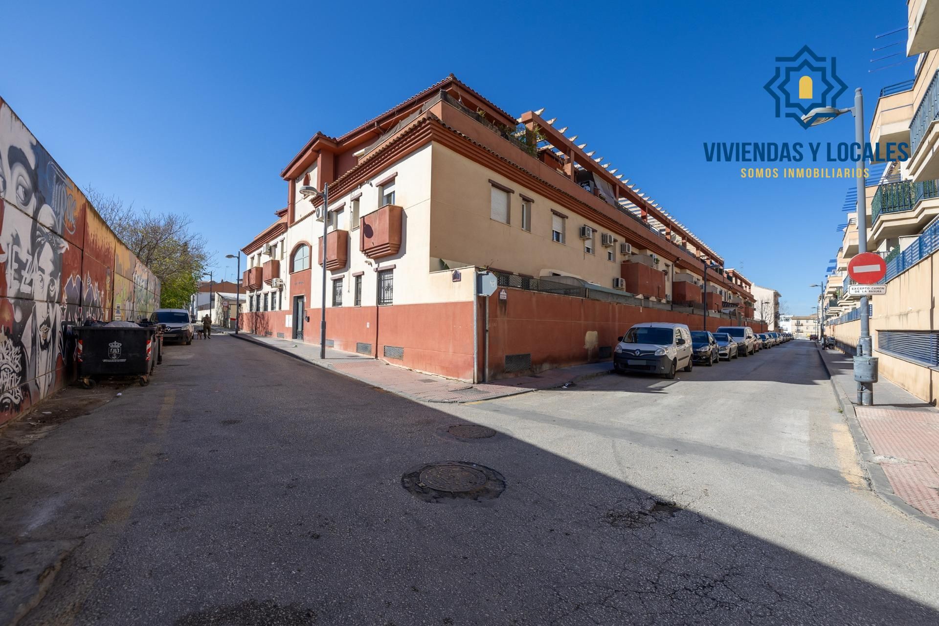 Flat for sale in Residencial Triana - Barrio Alto