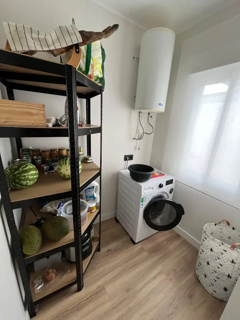Cocina de Piso en venta en Plasencia con Aire acondicionado, Calefacción y Amueblado