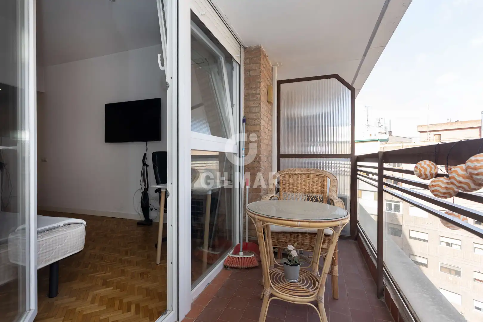Habitación de Piso en venta en Madrid con Calefacción y Balcón