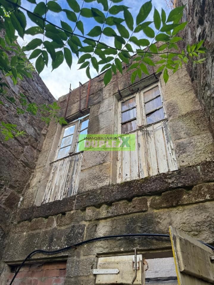 Exterior view of House or chalet for sale in Pontevedra Capital 