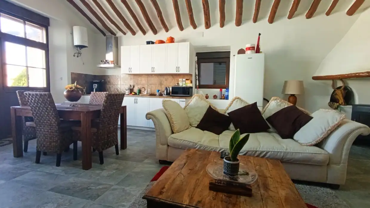 Casa rustica con terrazza in vendita a Chirivel, imagen 7
