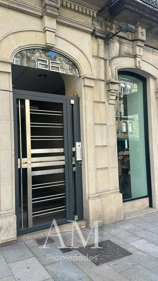 Exterior view of Duplexes for rent in Vigo   with Air Conditioner, Heating and Terrace