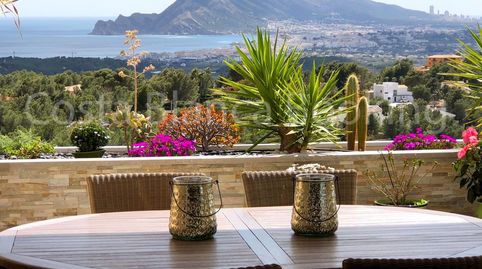 Foto 3 de Ático en venta en Calle Calle Baja , Res Hoyo 19, 2, Puerta B, Altea la Vella, Altea