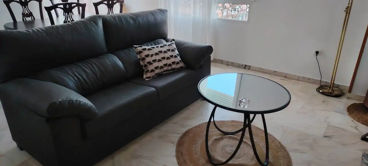 Sala de estar de Dúplex de alquiler en Linares con Aire acondicionado, Calefacción y Terraza