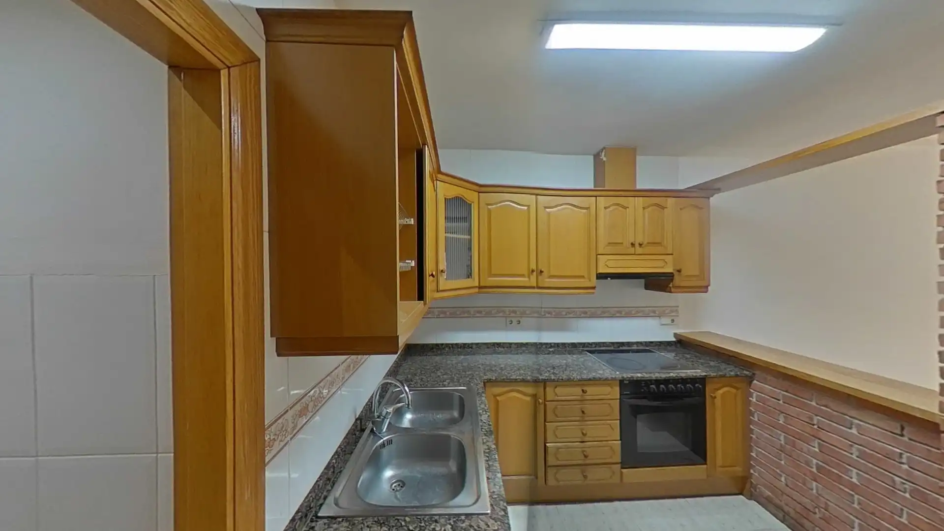 Cuina de Pis en venda en Les Franqueses del Vallès amb Calefacció
