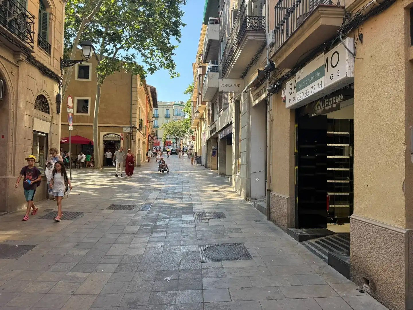 Local comercial en alquiler en Carrer MAJOR DE SARRIA 104, imagen 5