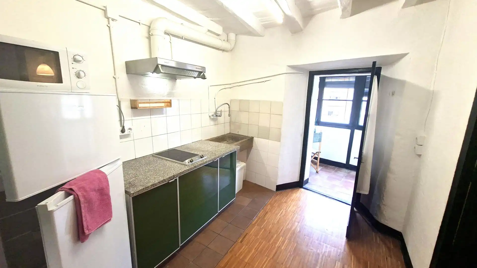 Piso de alquiler en Girona, Girona