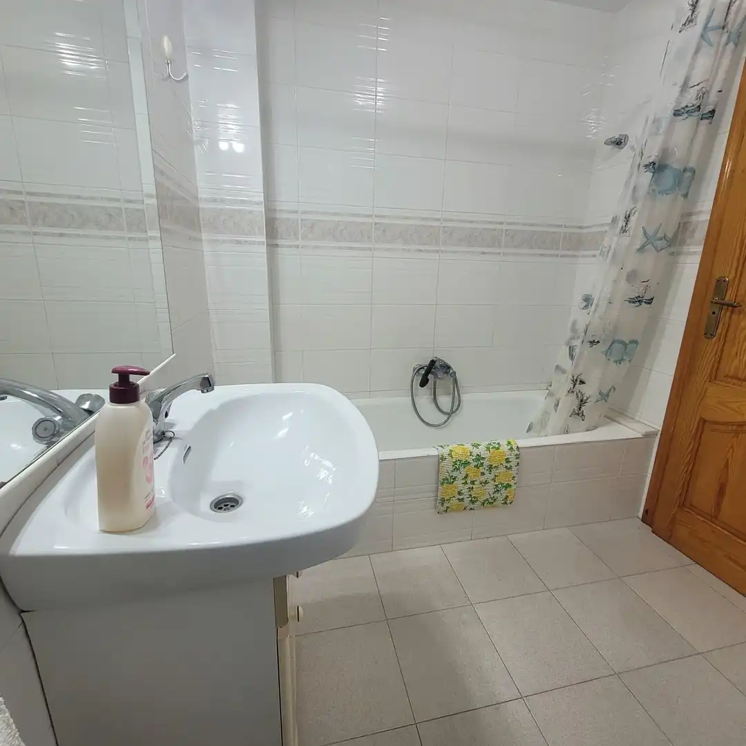 Baño de Planta baja en venta en Miramar con Aire acondicionado y Terraza