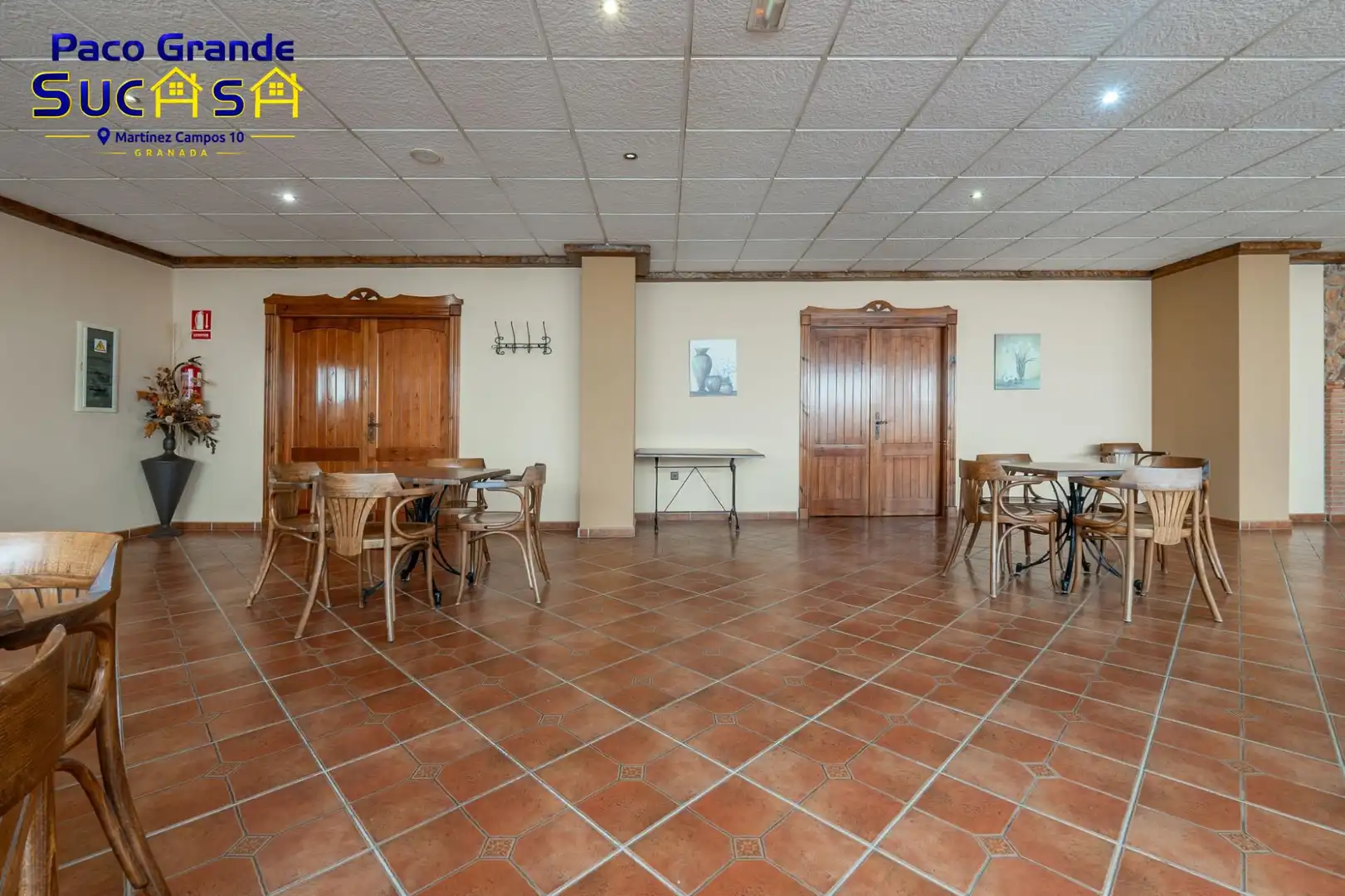 Edificio en venta en Diezma