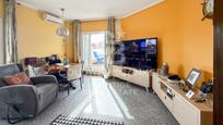 Living room of Attic for sale in  Barcelona Capital