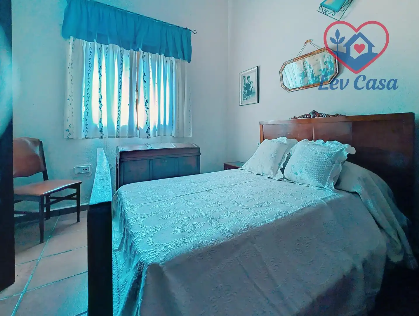 Dormitori de Casa o xalet en venda en Mazarrón
