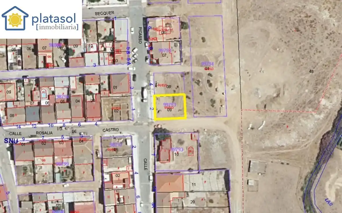 Residencial en venda en El Garrobo