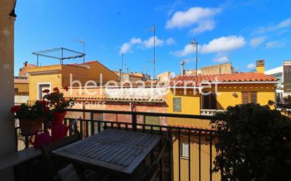 Exterior view of Flat for sale in Sant Feliu de Guíxols