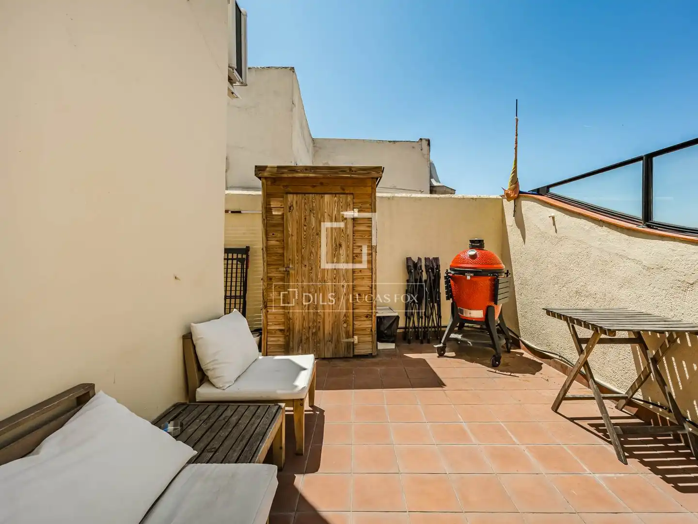 Ático con ascensor en venta en Centro, imagen 4
