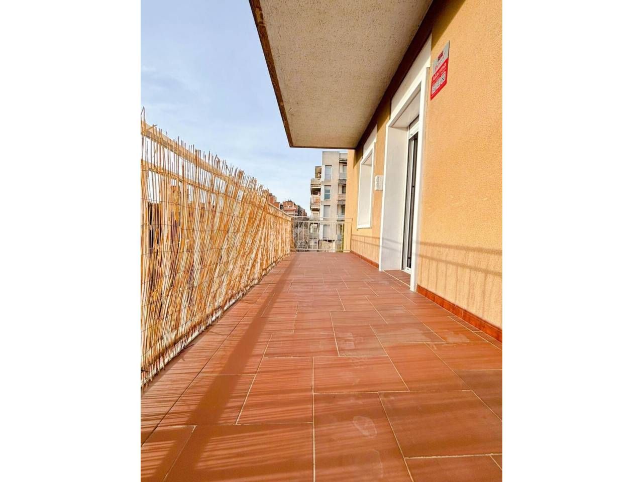 Terrace of Flat for sale in Cerdanyola del Vallès  with Heating, Terrace and Balcony