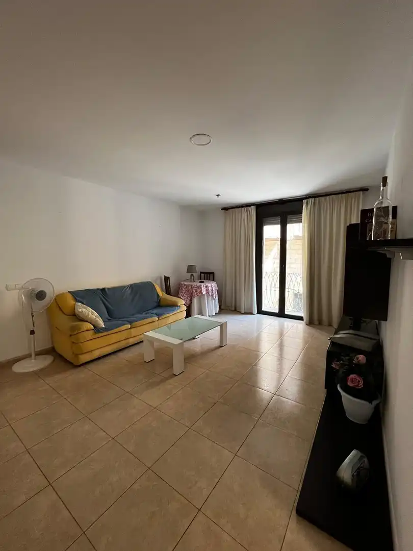 Sala de estar de Piso en venta en Tortosa