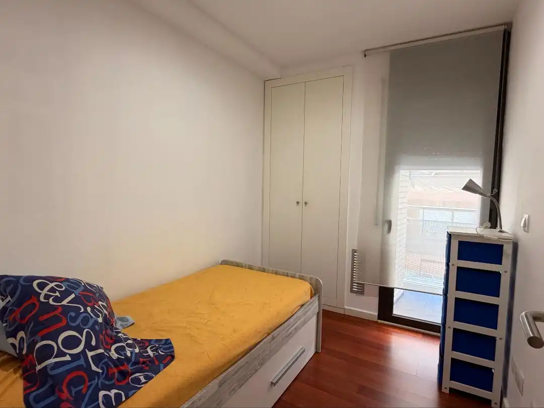 Schlafzimmer von Wohnung zum Verkauf in Sant Feliu de Guíxols mit Klimaanlage, Terrasse und Balkon