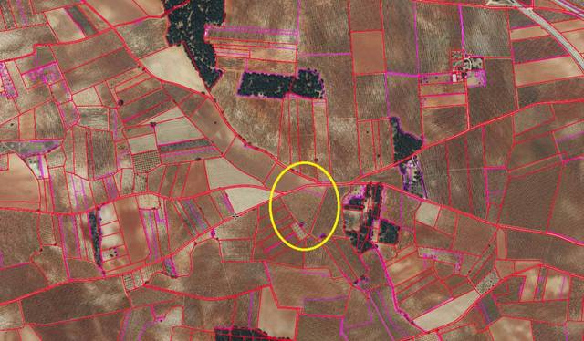 Terreno residencial en Venta en CASA VALERO en Quintanar del Rey