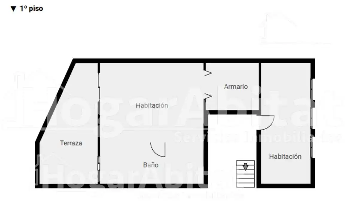 Ático en venta en Beniparrell con Aire acondicionado, Calefacción y Terraza