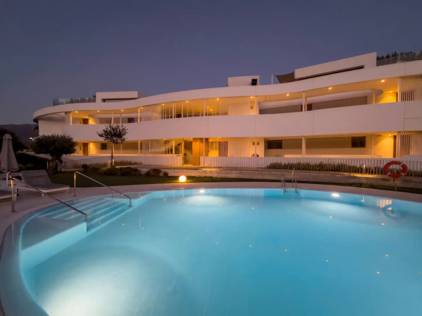 Erdgeschosswohnung mit Pool zum Verkauf in La Quinta, imagen 24