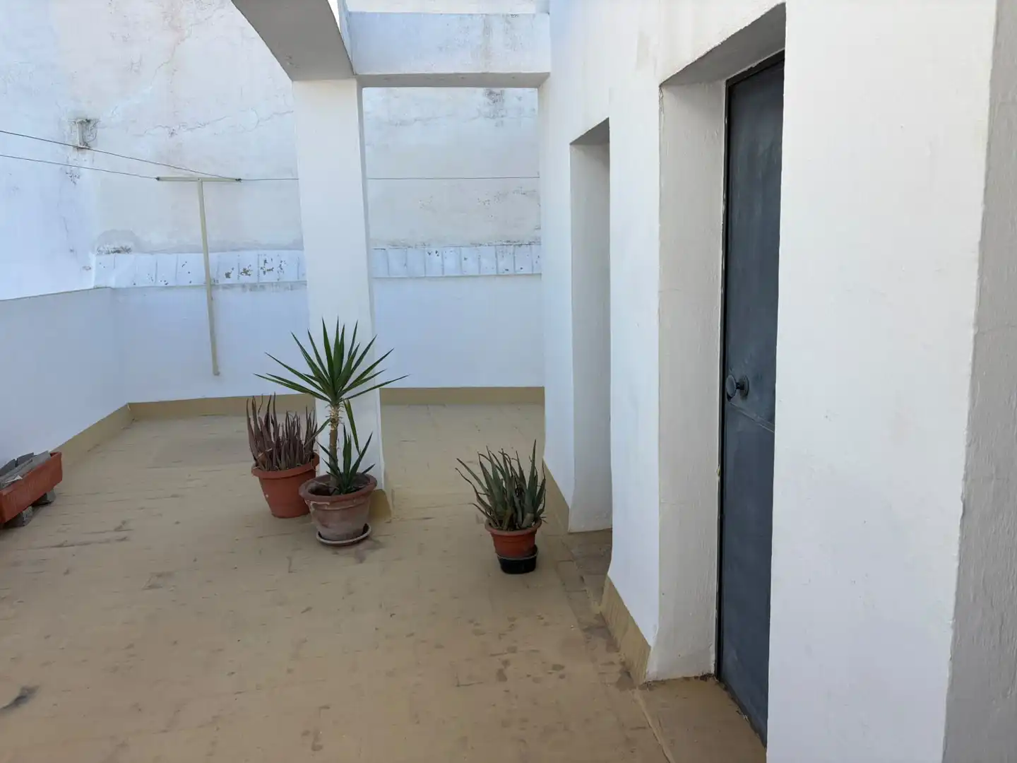 Flat with terrace for sale in Casco Antiguo, imagen 12