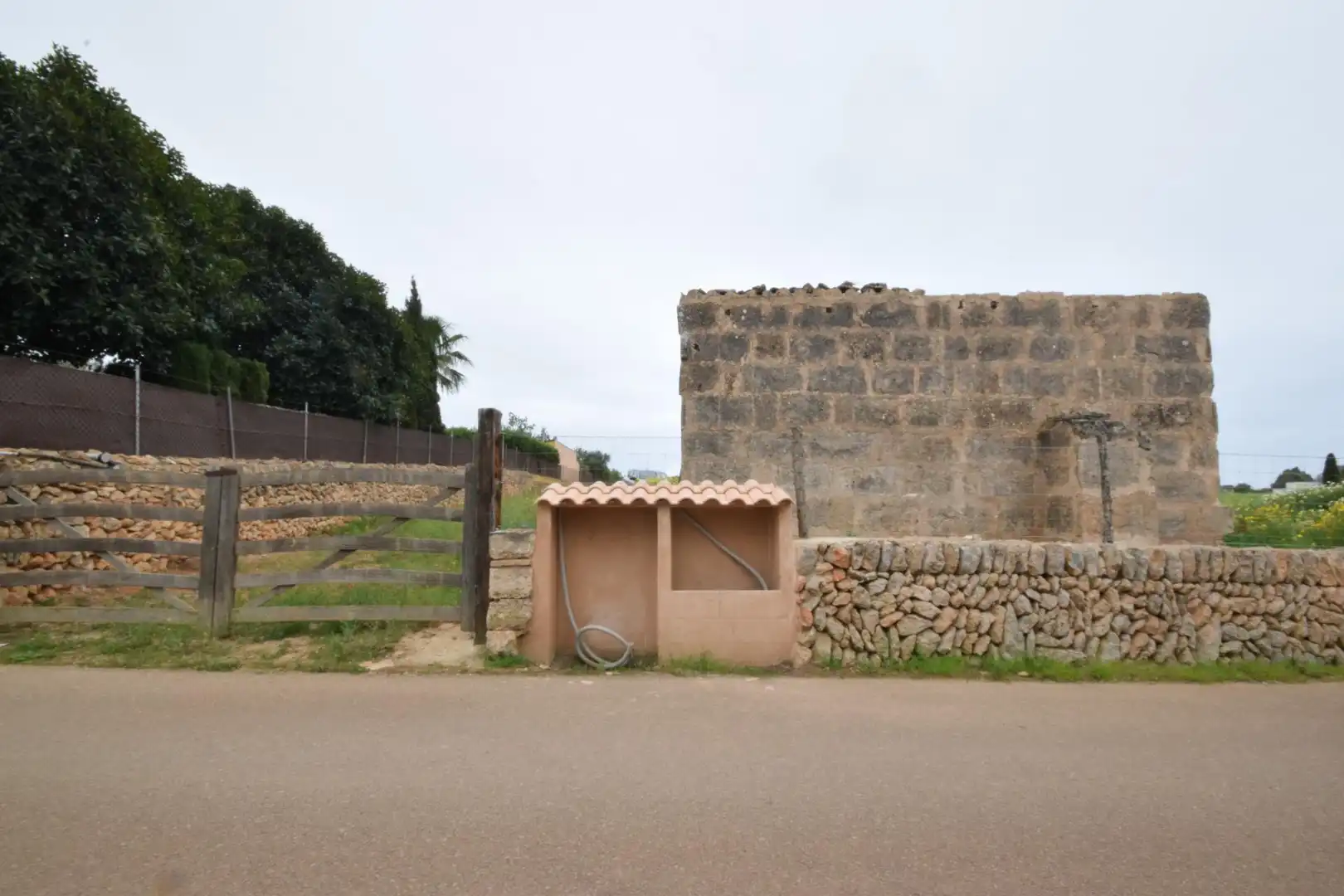 Residencial en venta en S'Aranjassa