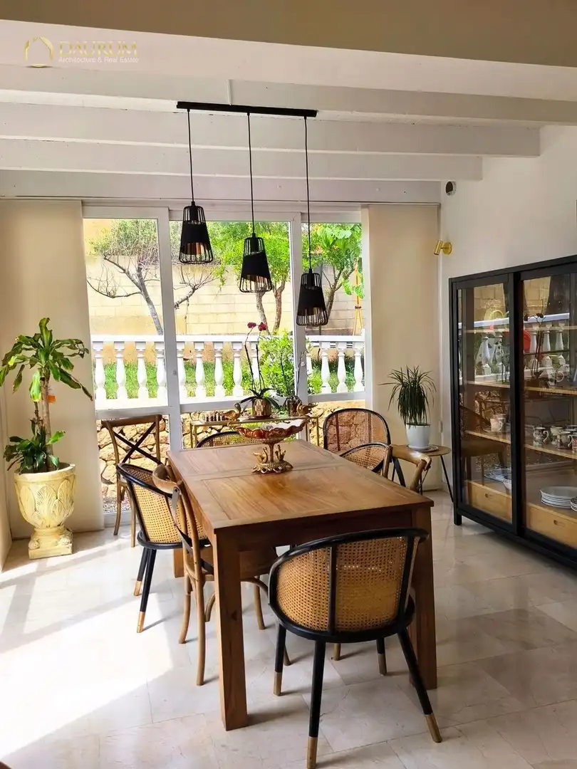 Comedor de Casa o chalet en venta en La Nucia con Aire acondicionado, Terraza y Trastero
