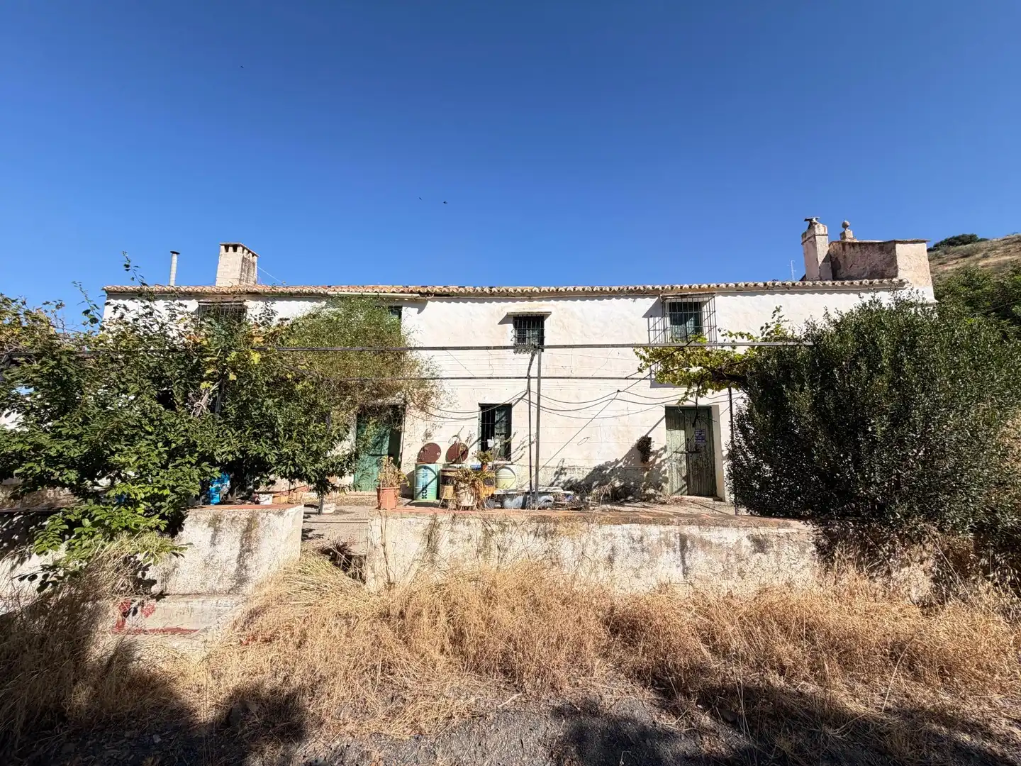 Vista exterior de Terreno en venta en Málaga