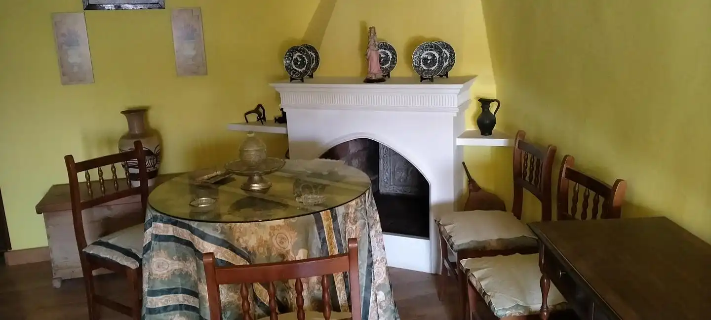 Comedor de Casa o chalet en venta en Alarba