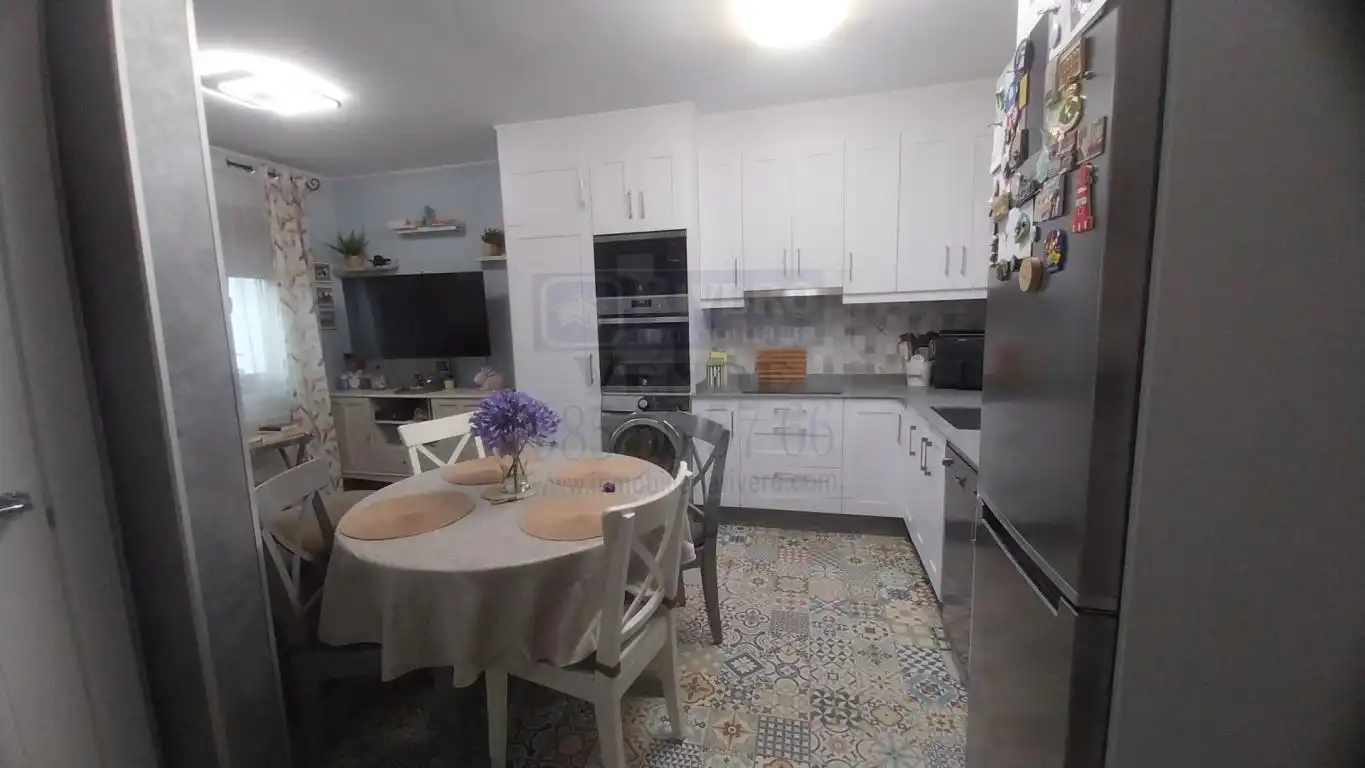 Kitchen of Houses for sale in Corvera de Asturias  with Heating, Furnished and Internet