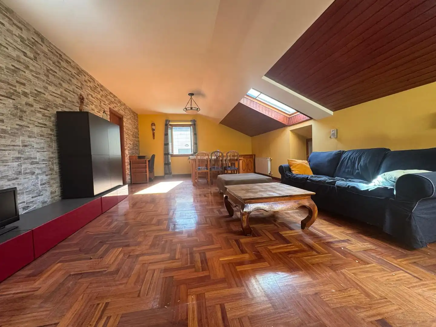Living room of Flat for sale in Lizartza, Gipuzkoa