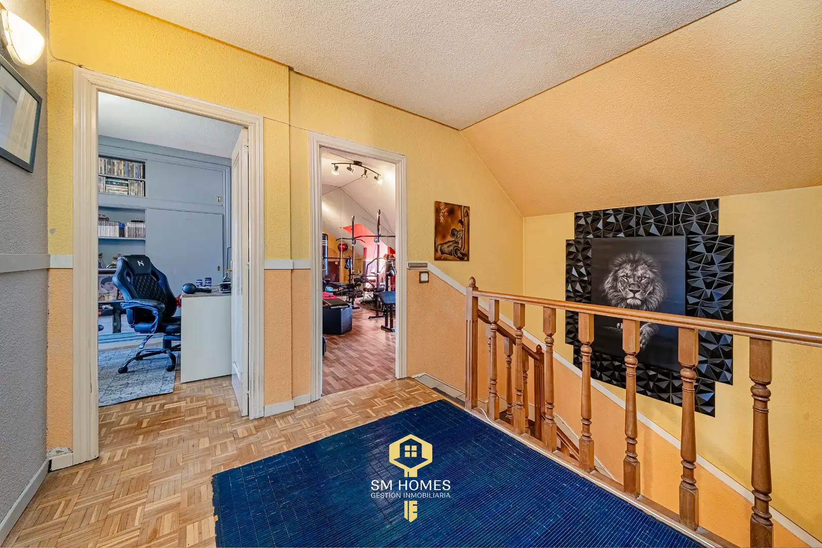 Dúplex en venta en San Fernando de Henares con Aire acondicionado y Calefacción