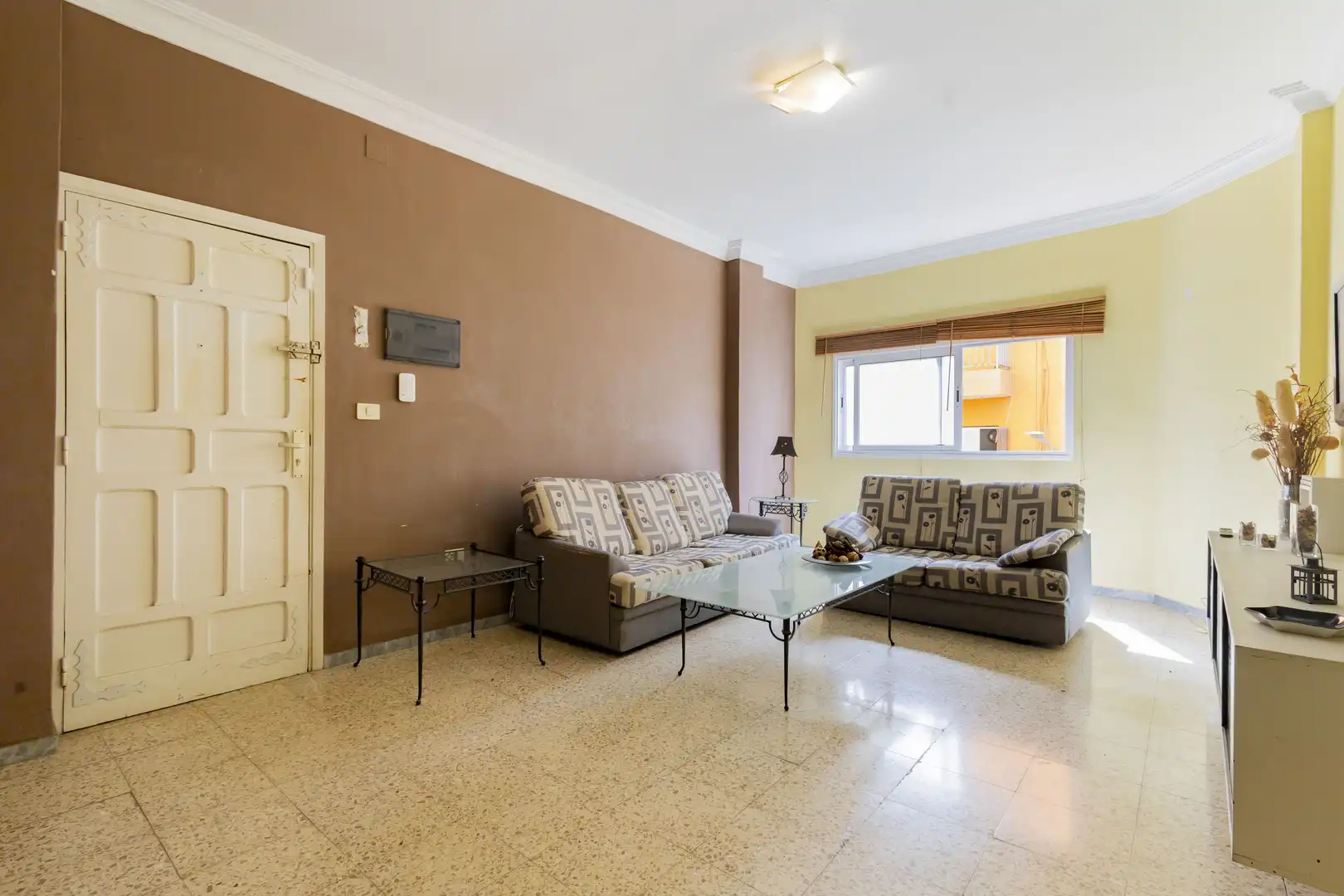 Living room of Flat for sale in Taco - Los Andenes - Las Chumbreras