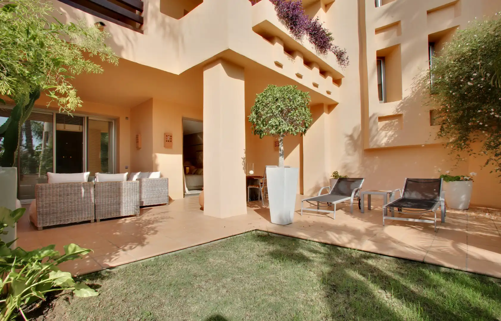 Wohnung mit Pool zum Verkauf in Milla de Oro, imagen 7