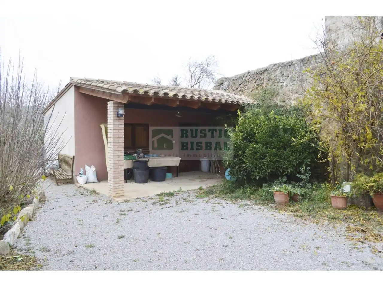 Finca rústica en venda en La Tallada d'Empordà amb Aire condicionat, Calefacció i Jardí privat
