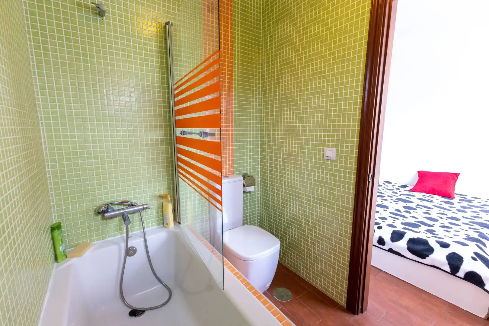 Baño de Ático en venta en Telde con Terraza, Trastero y Amueblado