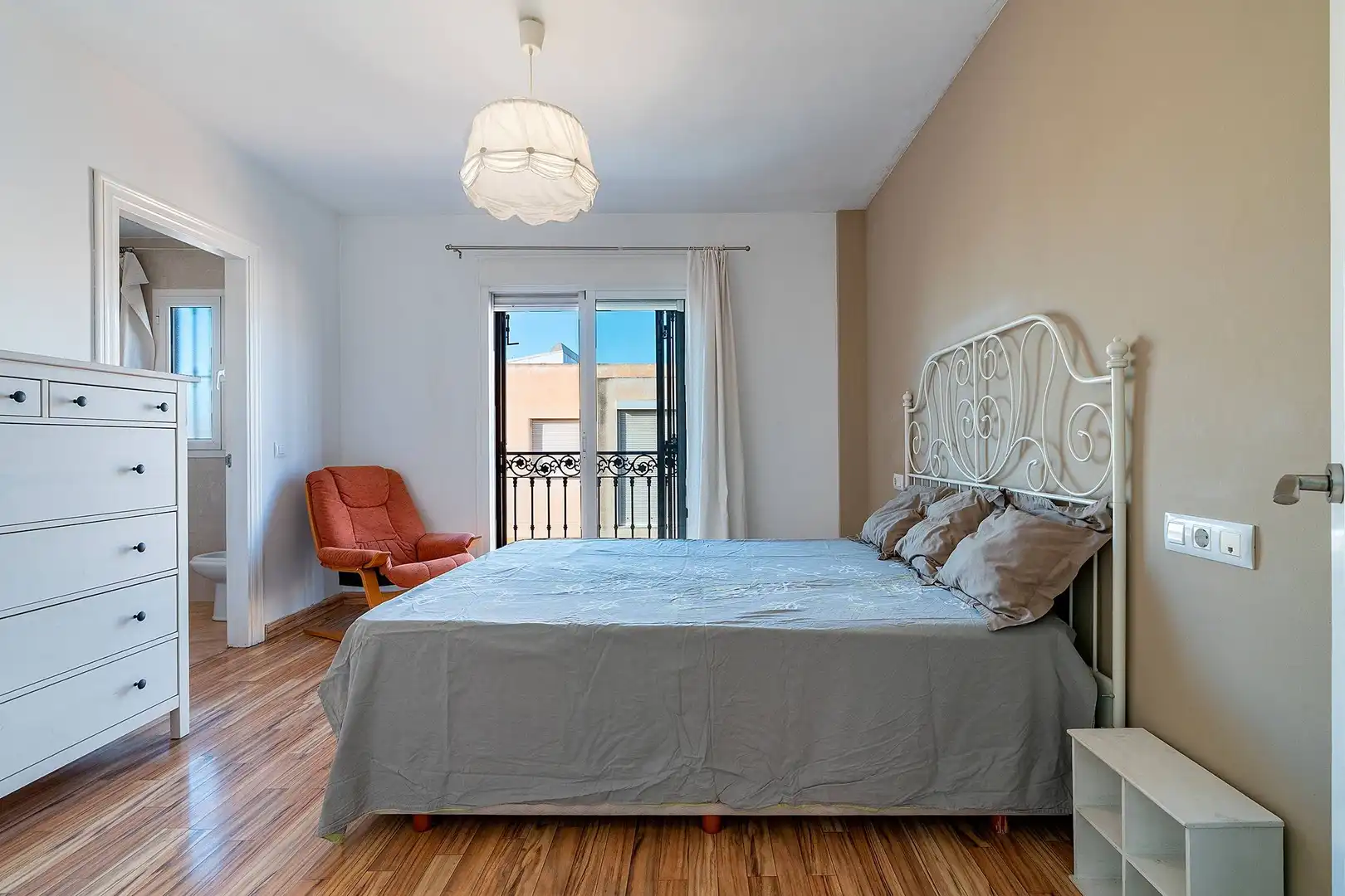 Bedroom of Detached homes for sale in Pechina, Almería
