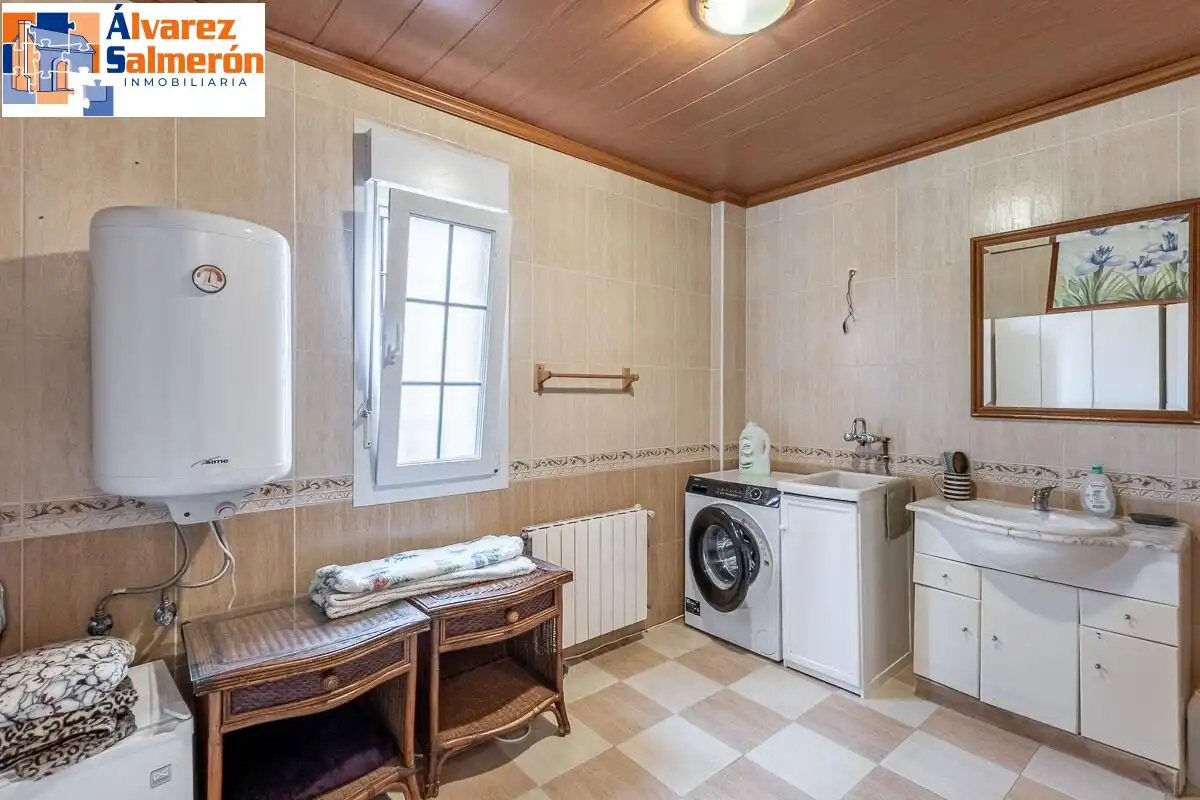 Detached house with terrace for sale in Calle Calle Sauce, imagen 19
