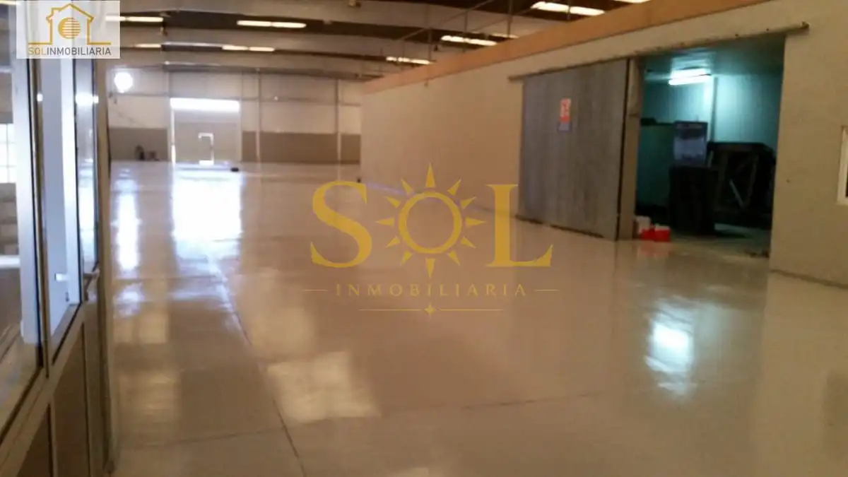 Nau industrial en venda a Onzonilla, imagen 23