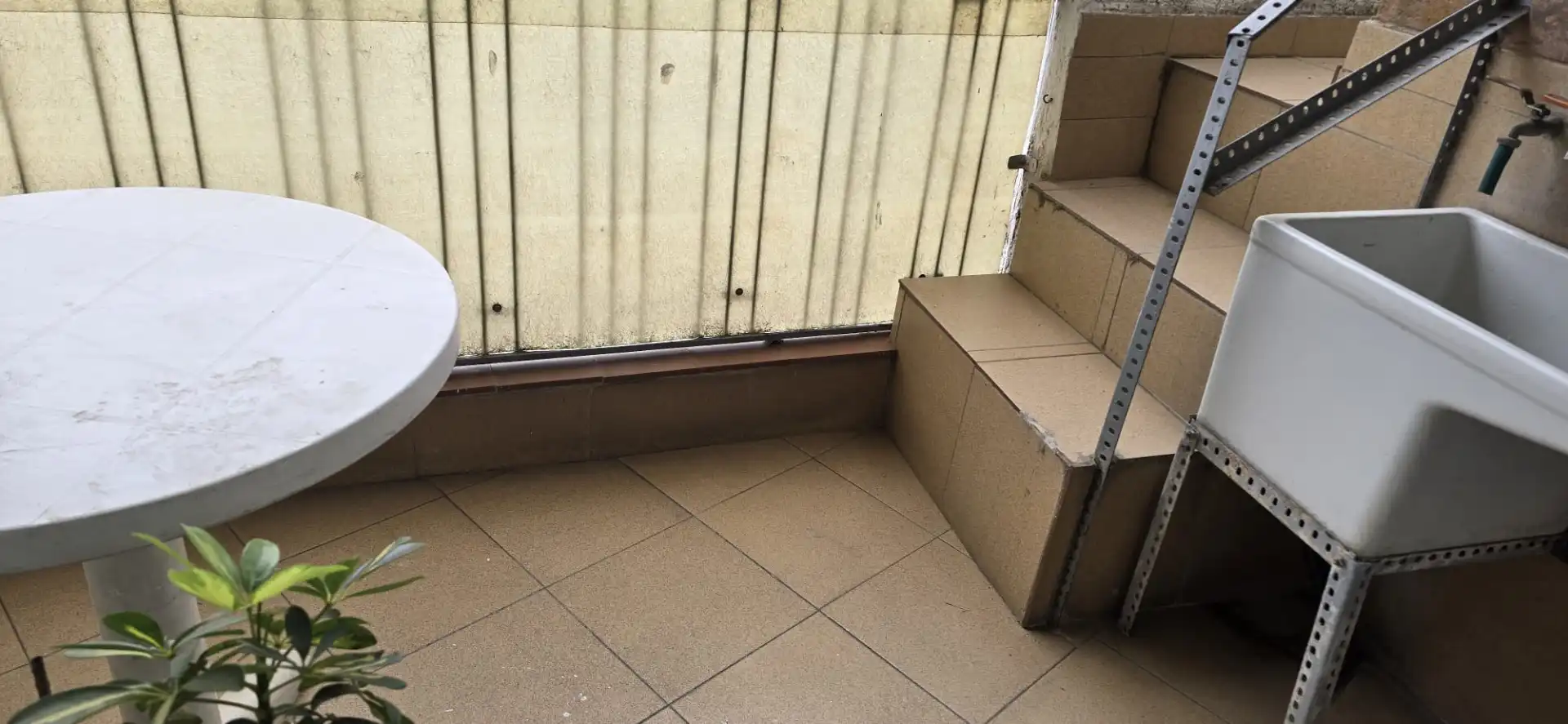 Terrassa de Casa adosada en venda en Sabadell amb Aire condicionat, Calefacció i Terrassa