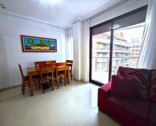 Living room of Flat to rent in Torrevieja  with Air Conditioner, Heating and Terrace
