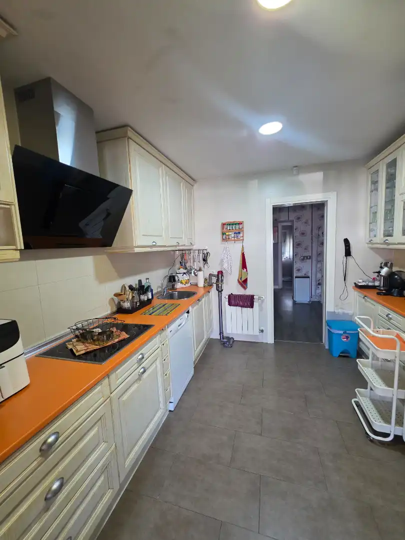 Kitchen of Houses for sale in Griñón  with Air Conditioner, Heating and Private garden