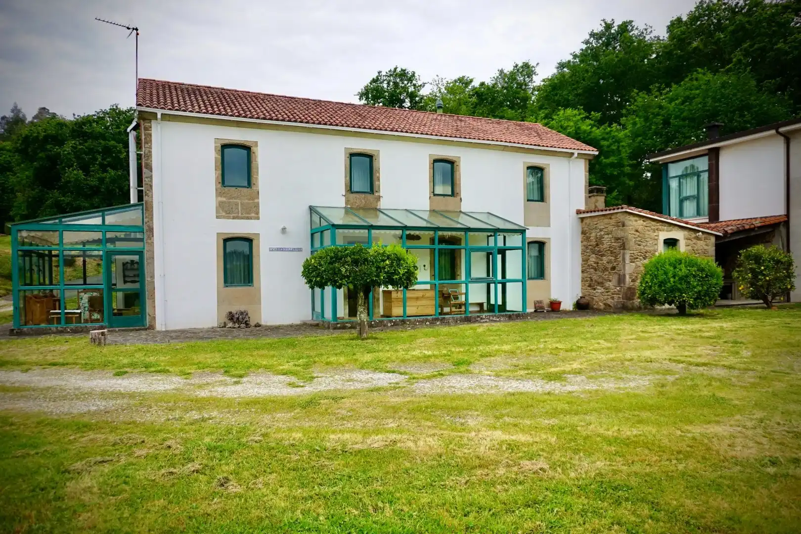Casa con jardín en venta en Paizás, imagen 4