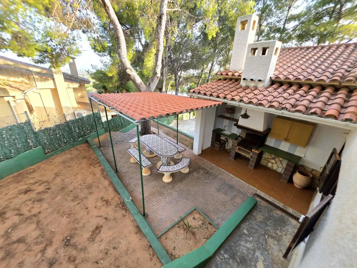 Terrace of Houses for sale in Benicasim / Benicàssim  with Heating, Private garden and Terrace