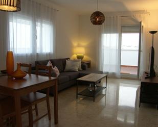 Living room of Attic to rent in Mijas  with Terrace