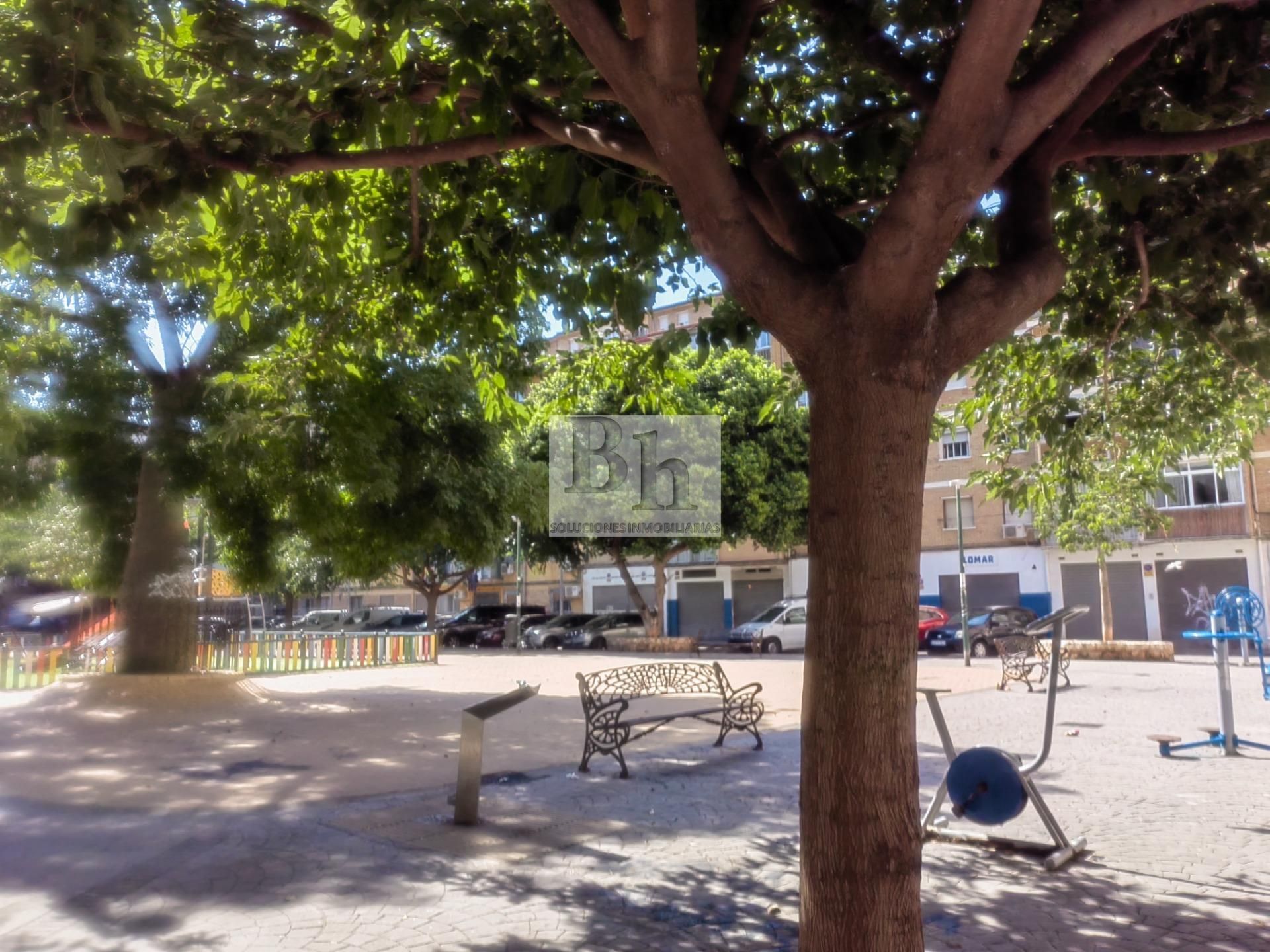 Exterior view of Flat for sale in Málaga Capital  with Terrace