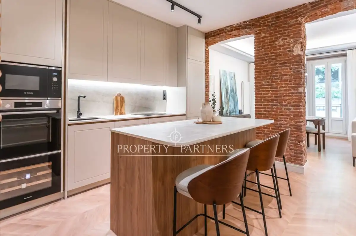 Appartement compact à vendre à Calle de Alcántara, imagen 8