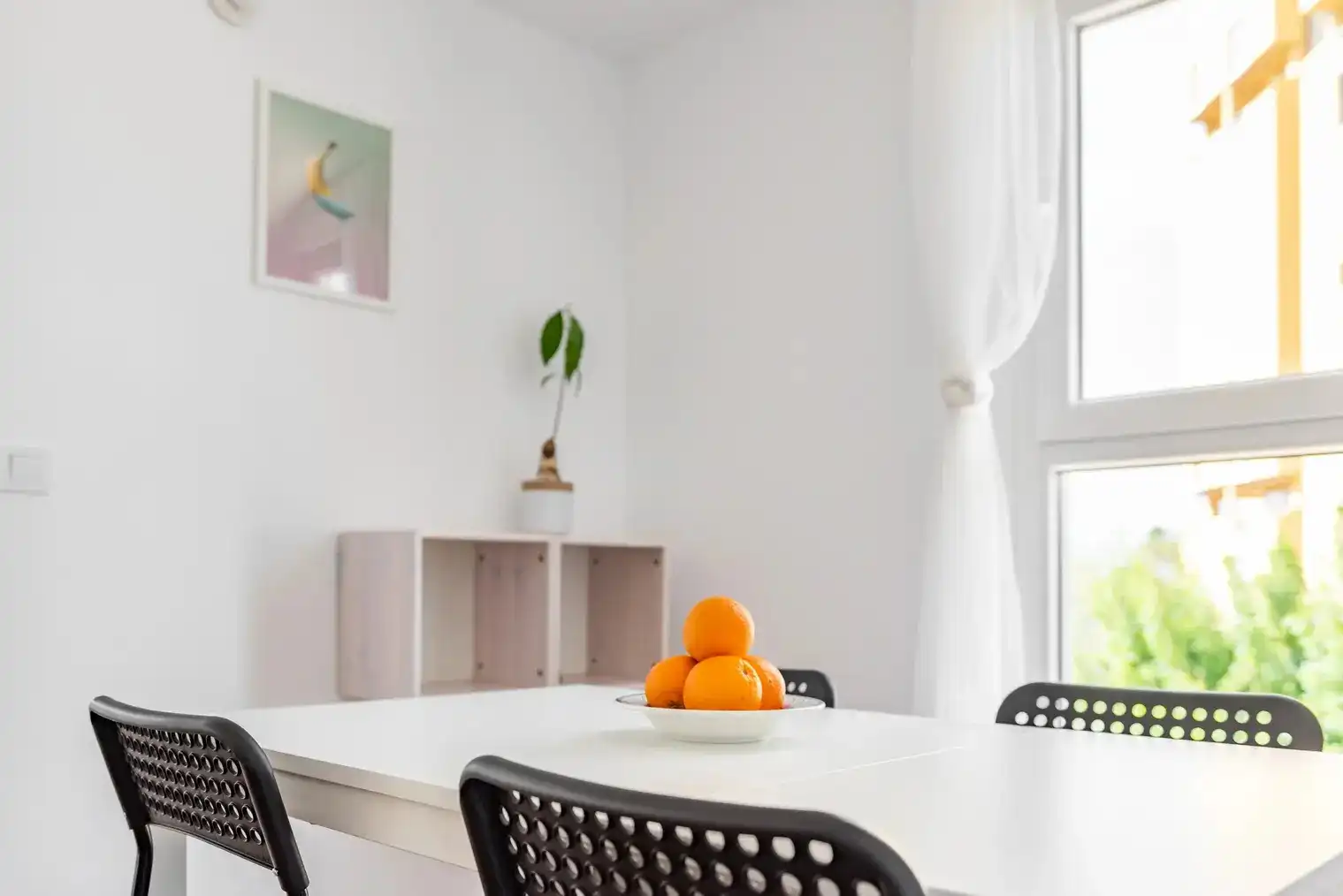 Apartament amb piscina de lloguer a Carrer Gran Khan, imagen 28